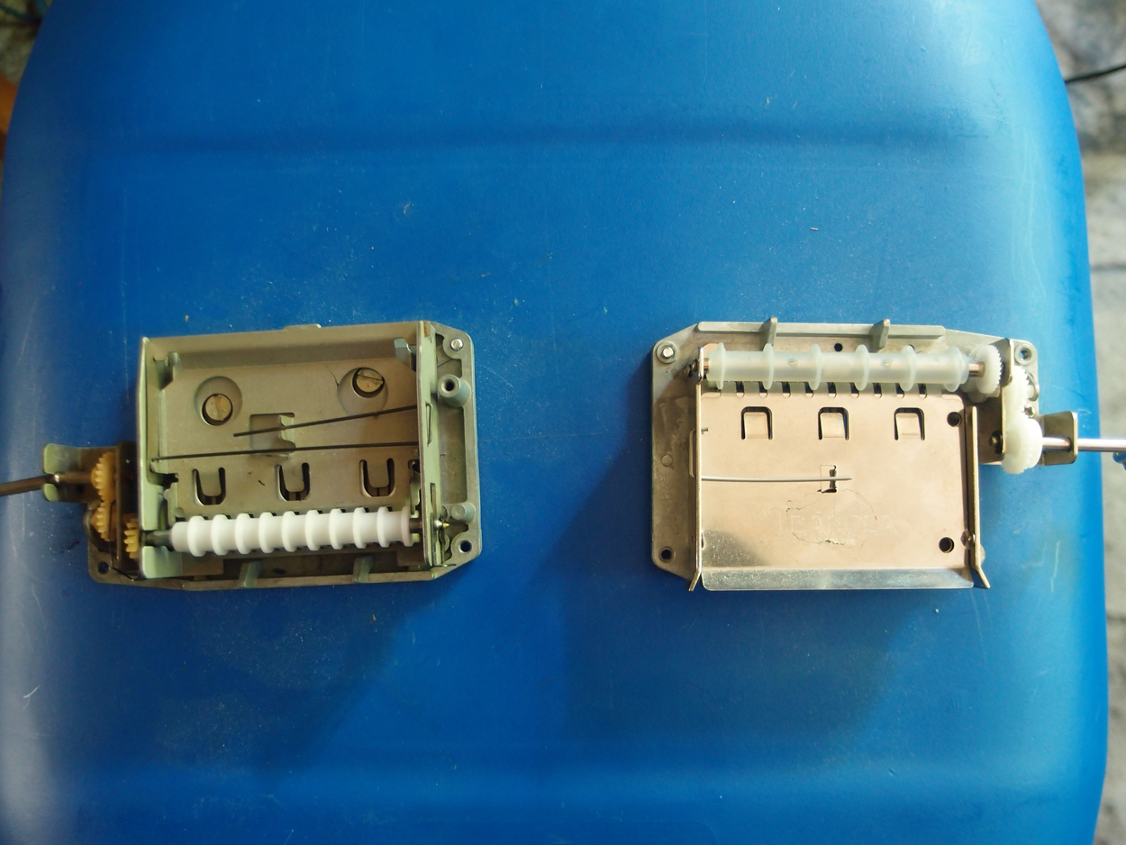 2020-04-28 'sand' Remix Teil 8 (Aufnahme Tonband und Remix 3 (Audio + Video)